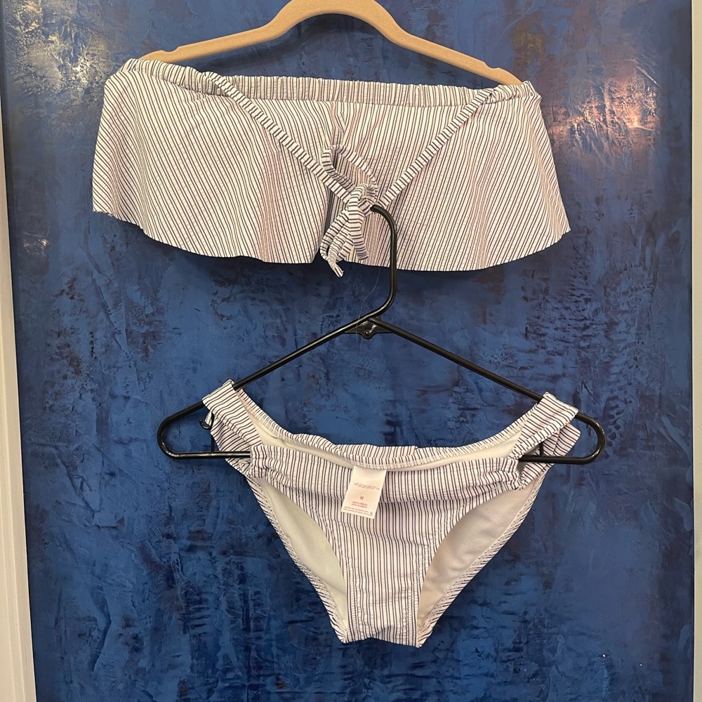 Xhiliration Two piece bikini 👙